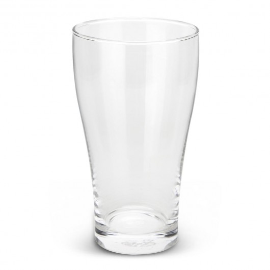 Schooner Beer Glasses Clear